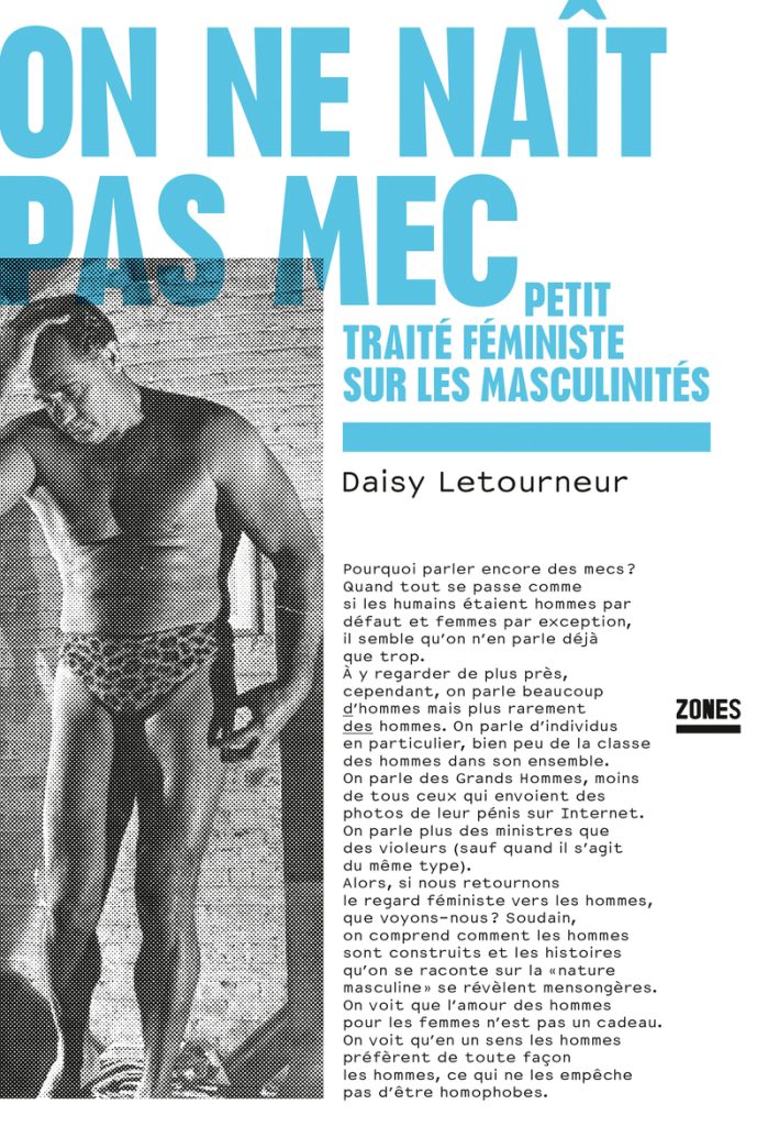 masculinité et santé mentale